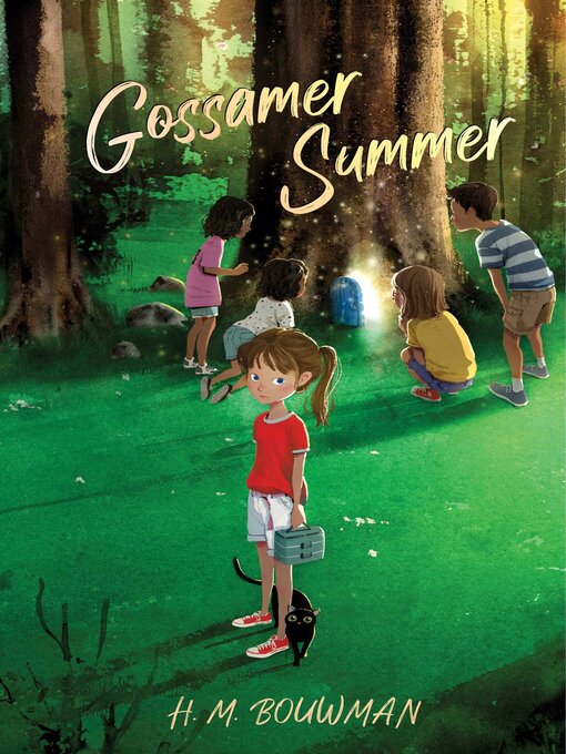 Title details for Gossamer Summer by H. M. Bouwman - Available